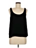 J.Crew Black Sleeveless Top Size M - photo 1