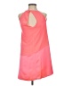Parker Color Block Pink Cocktail Dress Size S - photo 1