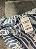 C established 1946 Blue 3/4 Sleeve Blouse Size 22 - photo 5
