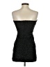 Blue Blush 100% Nylon Black Cocktail Dress Size S - photo 2