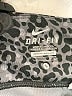 Nike Animal Print Silver Active Pants Size L - photo 7