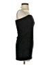 Blue Blush 100% Nylon Black Cocktail Dress Size S - photo 4