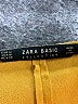 Zara Basic Yellow Blazer Size M - photo 6