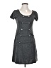 Chesley Tweed Gray Casual Dress Size 2 (estimated) - photo 1
