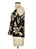 Gap 100% Polyester Gold Sleeveless Blouse Size XXS - photo 5