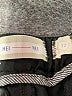 Hei Hei 100% Polyester Solid Black Track Pants Size 32 waist - photo 6