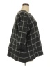Cynthia Rowley Plaid Black Pullover Sweater Size 3X - photo 4