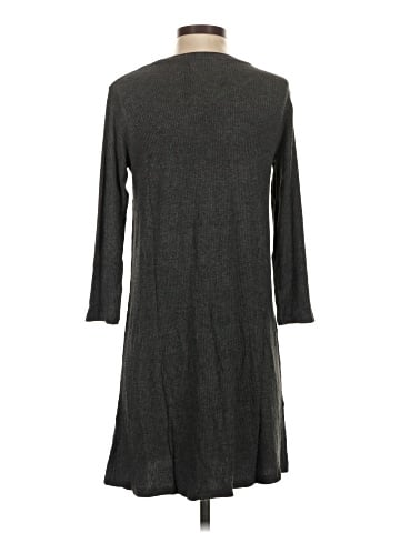 Velvet Casual Dress (view 2)