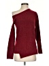 Bailey 44 Red Wool Pullover Sweater Size XS - photo 1