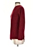 Bailey 44 Red Wool Pullover Sweater Size XS - photo 5