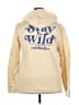 Shein 100% Polyester Tan Sweatshirt Size XXL - photo 2