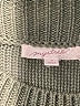 Mystree Green Pullover Sweater Size S - photo 7