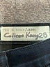 Rag & Bone/JEAN Hearts Blue Jeans Size 26 waist - photo 7