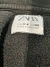 Zara Black Zip Up Hoodie Size 8 - 9 - photo 3