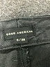 Good American Black Jeans Size 6 - photo 4