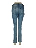 Just USA Hearts Blue Jeans Size 29 waist - photo 2