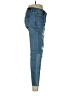 Just USA Hearts Blue Jeans Size 29 waist - photo 4