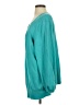 Venezia Teal Pullover Sweater Size 26 - 28 Plus - photo 5