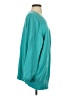 Venezia Teal Pullover Sweater Size 26 - 28 Plus - photo 4