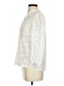 Aeom 100% Polyester Ivory 3/4 Sleeve Blouse Size S - photo 5