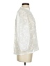 Aeom 100% Polyester Ivory 3/4 Sleeve Blouse Size S - photo 4