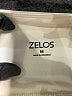 Zelos Tie-dye Ivory Casual Pants Size M - photo 7