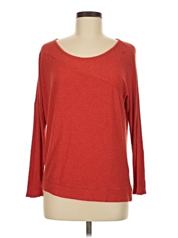 Bordeaux Pullover Sweater (view 1)