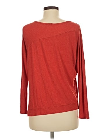 Bordeaux Pullover Sweater (view 2)