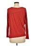 Bordeaux Red Pullover Sweater Size M - photo 2