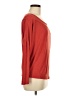 Bordeaux Red Pullover Sweater Size M - photo 4