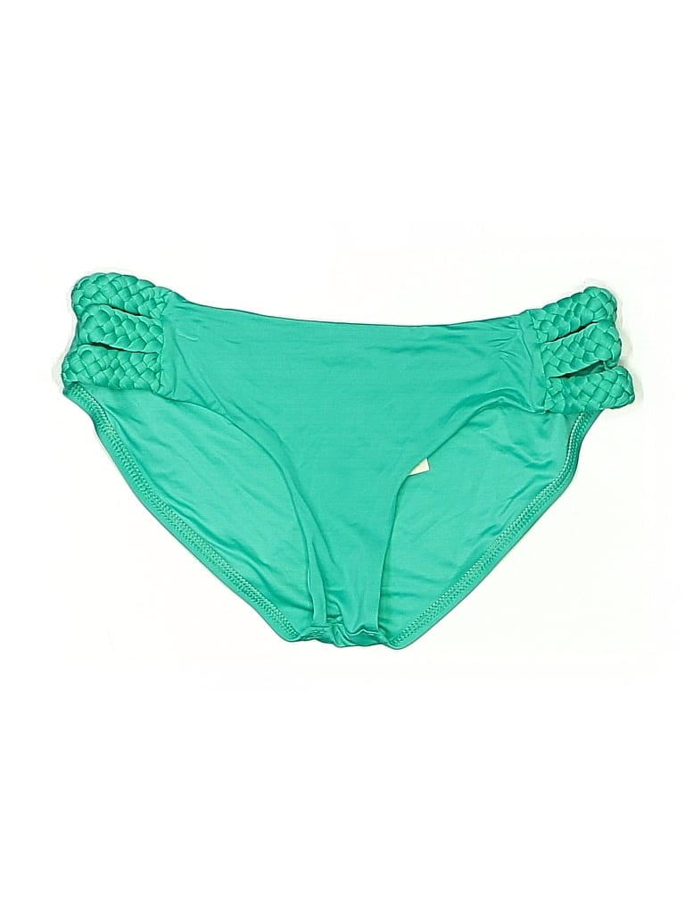 Pre-owned Vitamin A Swimsuit Bottoms In Green