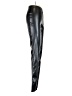 Missguided 100% Polyester Black Active Pants Size 0 - photo 4
