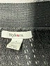 Style&Co 100% Cotton Black Cardigan Size L - photo 7