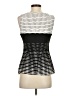 White House Black Market Black Sleeveless Top Size XXS - photo 2