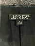 J.Crew Solid Black Casual Dress Size 8 - photo 4