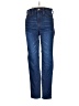Madewell Solid Blue Jeans Size 25 waist - photo 1