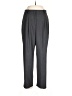 Magaschoni Gray Dress Pants Size 10 - photo 1