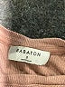 Babaton Brown Sleeveless Top Size S - photo 7