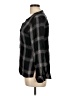 Sanctuary Black Long Sleeve Blouse Size L - photo 5