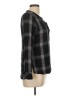 Sanctuary Black Long Sleeve Blouse Size L - photo 4