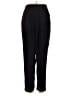 VICI 100% Polyester Black Casual Pants Size S - photo 1