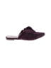 Madewell Burgundy Mule/Clog Size 6 - photo 1