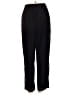 VICI 100% Polyester Black Casual Pants Size S - photo 2