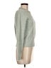 Old Navy Metallic Green Pullover Sweater Size M - photo 4