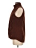 Athleta 100% Polyester Brown Vest Size M - photo 5