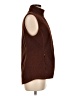 Athleta 100% Polyester Brown Vest Size M - photo 4
