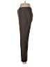 Theory Houndstooth Brown Dress Pants Size 8 - photo 5