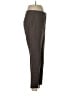 Theory Houndstooth Brown Dress Pants Size 8 - photo 4
