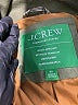 J.Crew 100% Polyester Solid Green Coat Size XS - photo 6