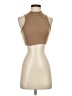 Shein Tan Tank Top Size 4 - photo 1